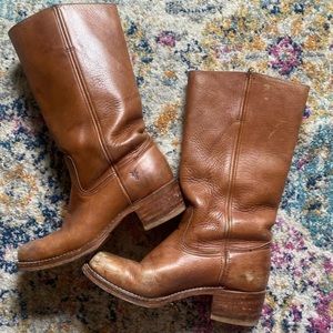 Frye Campus Boots Women’s 9
